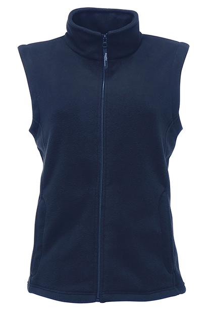 Black 210 Series Microfleece Bodywarmer / Gilet