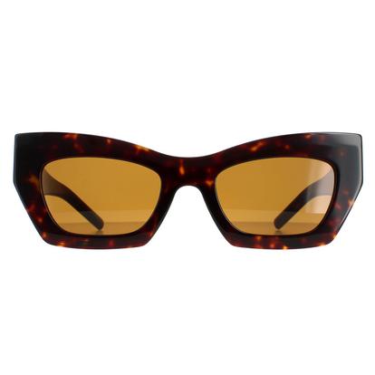 Brown Square Havana Brown Boss 1363/S