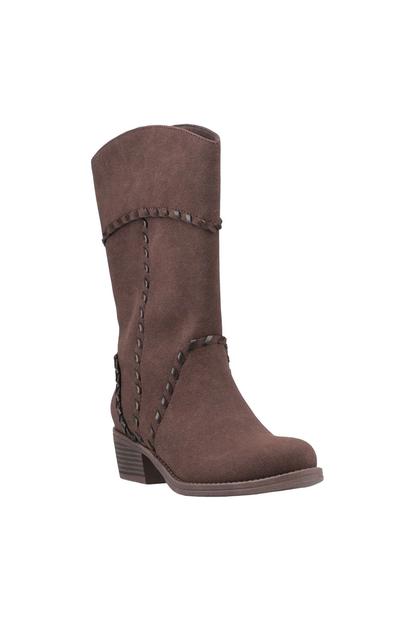 Brown Rowdy Cowboy Boots