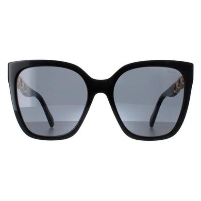 Black Square Black Grey Mos098/S