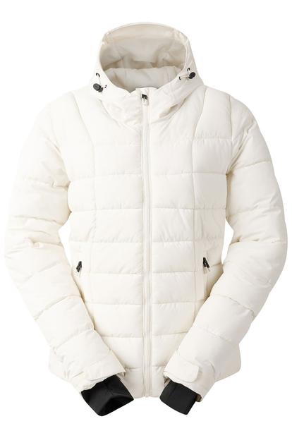 Black Blindside Ski Jacket