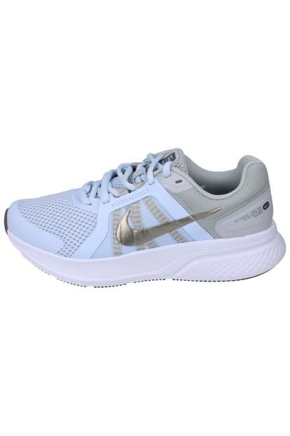 Blue Nike Run Swift 2 Womens Running Trainers