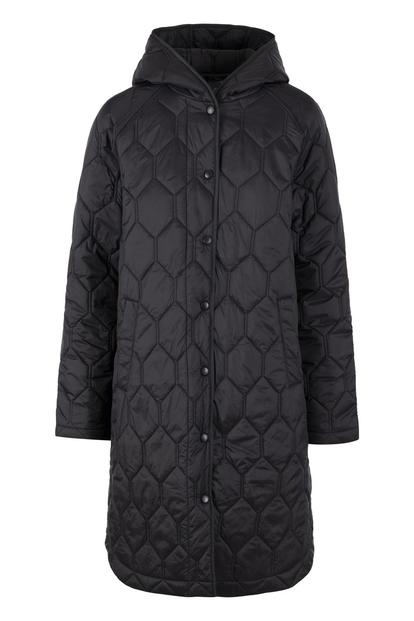 Black Phase Padded Jacket
