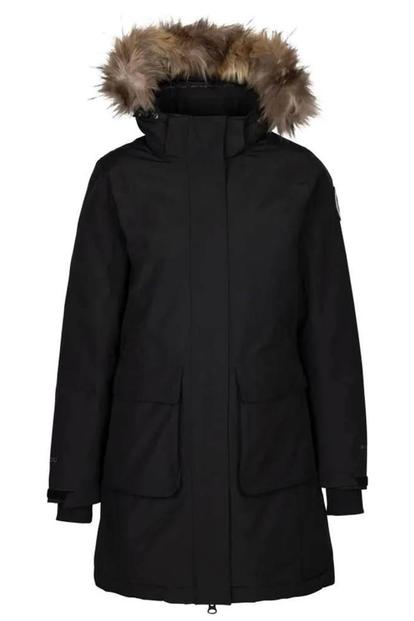 Black Ellington Dlx Jacket