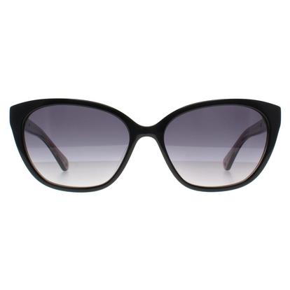 Black Cat Eye Black Grey Gradient Philippa/G/S
