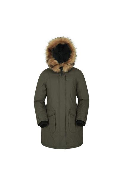 Black Aurora Down Jacket