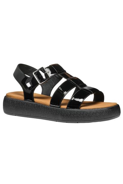 Black D Camalei Sandals