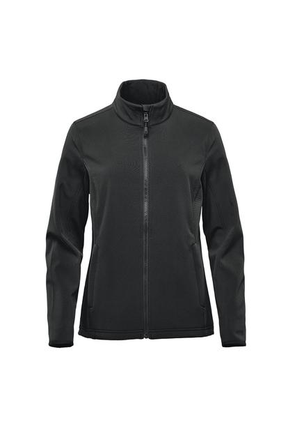 Black Narvik Soft Shell Jacket