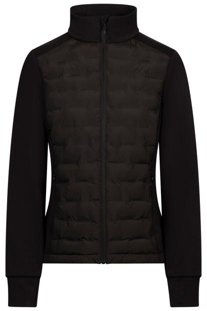 Black Redwillow Active Hybrid Jacket