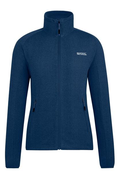 Purple Malana Soft Shell Jacket