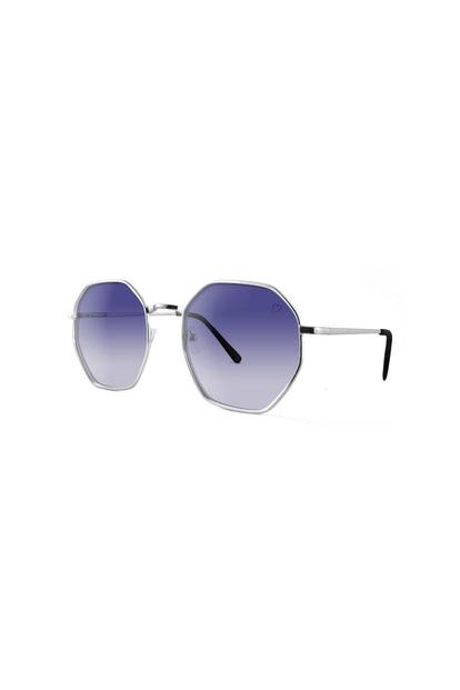 Metallic Ruby Rocks Mustique Sunglasses