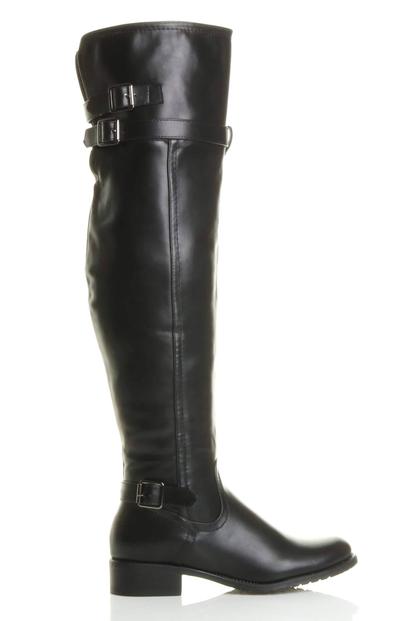 Riding Over The Knee Boots M000032053
