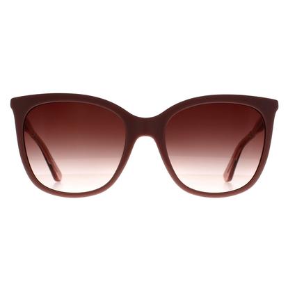 Pink Cat Eye Rose Pink Brown Gradient Ck23500s