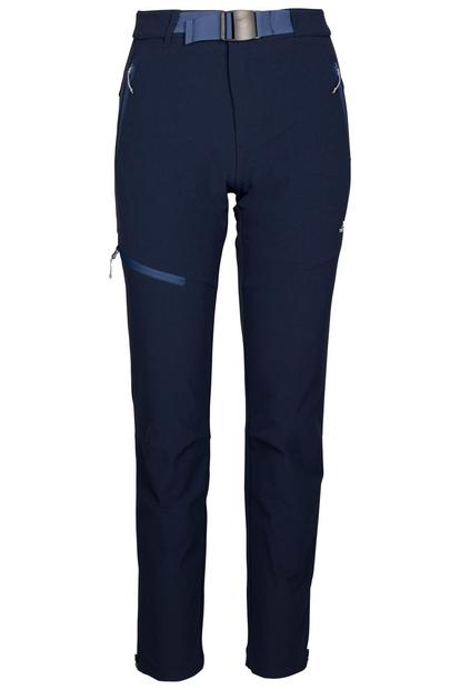 Black Bernia Quick Dry Trousers