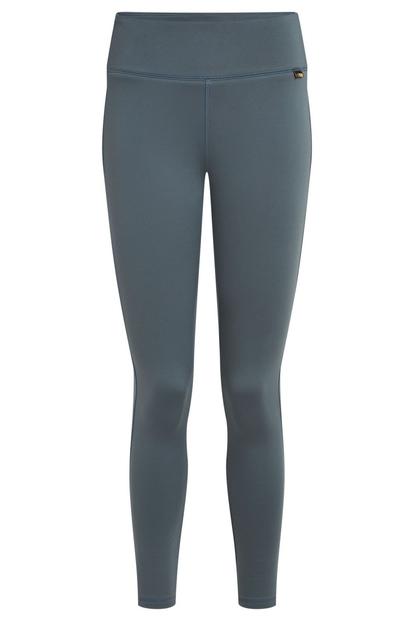 Black Velocity Leggings