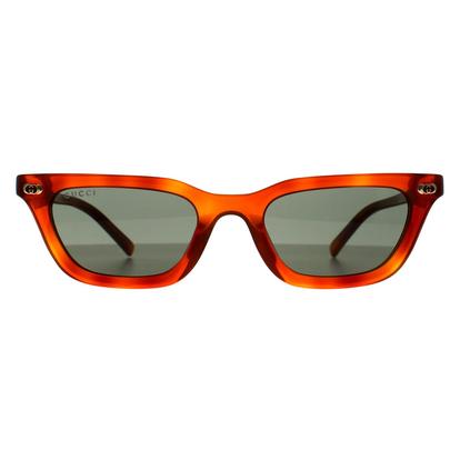 Brown Cat Eye Shiny Dark Havana Brown Gg1944s