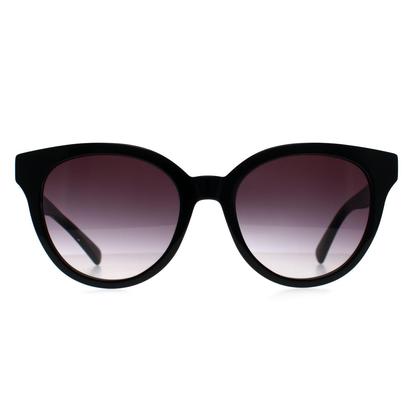 Black Round Black Purple Gradient Lo697s