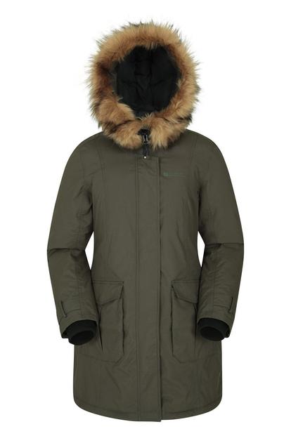 Black Aurora Down Jacket