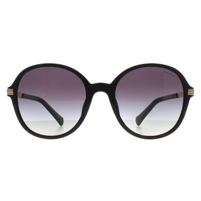 Black Round Shiny Black Grey Gradient Ra5297u