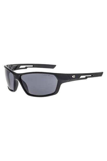 Black Unisex Jil Polarised Uv400 Outdoor Sport Sunglasses For Cycling Hiking Running