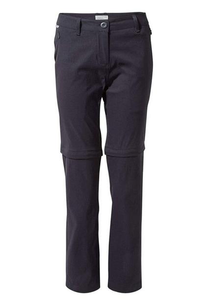 Black Kiwi Pro Ii Convertible Trousers