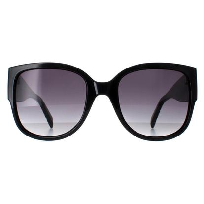 Black Square Black Dark Grey Gradient Km5050