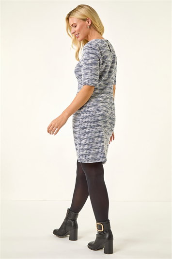 Petite Boucle Shift Dress 14746060