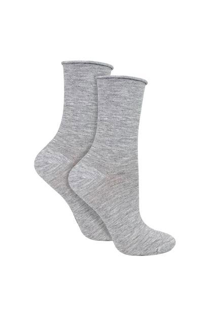 Black Cashmere Socks Luxury Soft And Warm