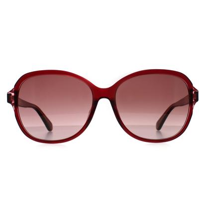 Red Round Red Pink Gradient Tamera/F/S