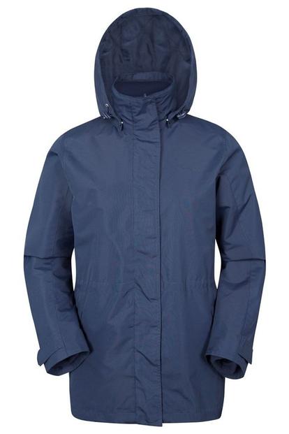 Green Fell 3 In 1 Water Resistant Jacket