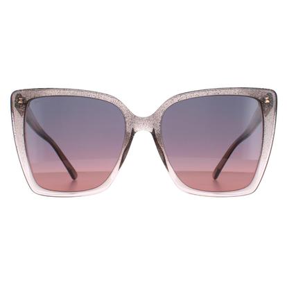 Pink Cat Eye Nude Glitter Grey Fuchsia Lessie/S