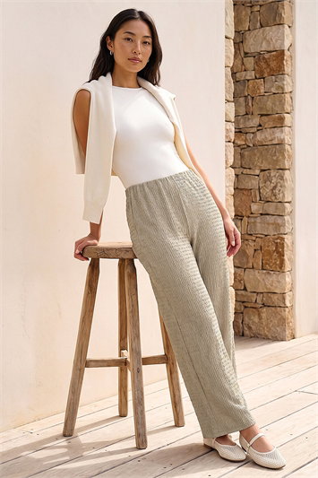 Petite Stretch Trouser 18096682