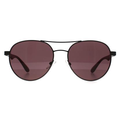 Grey Aviator Matte Gunmetal Grey Ck19313s