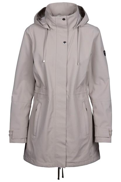 Cream Pavlina Tp75 Waterproof Jacket