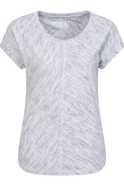 White Retreat Tshirt