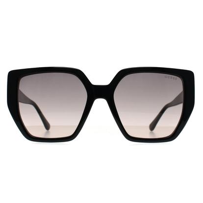 Black Cat Eye Shiny Black Pink Brown Gf6178