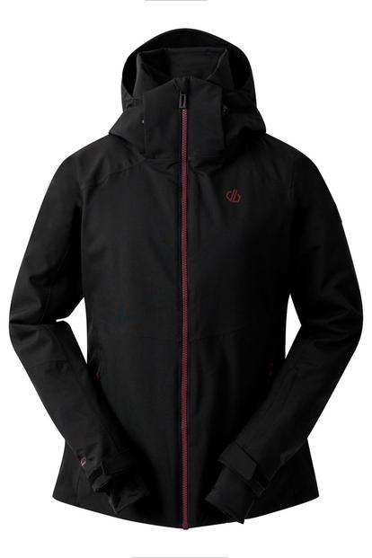 Purple Flurry Ii Waterproof Ski Jacket