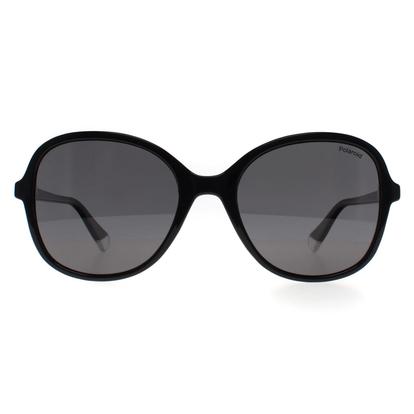 Black Butterfly Black Grey Polarized Pld 4136/S