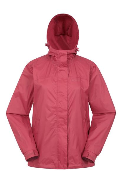 Pink Torrent Waterproof Jacket