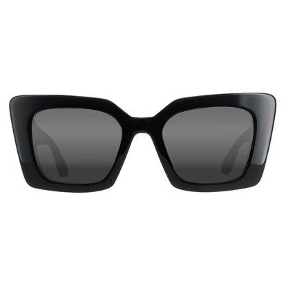 Black Square Black Dark Grey Be4344 Daisy