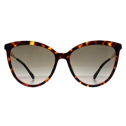 Brown Belinda 086 Havana Sunglasses