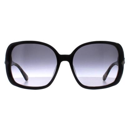 Black Buttefly Black Havana Grey Gradient Elianna/G/S