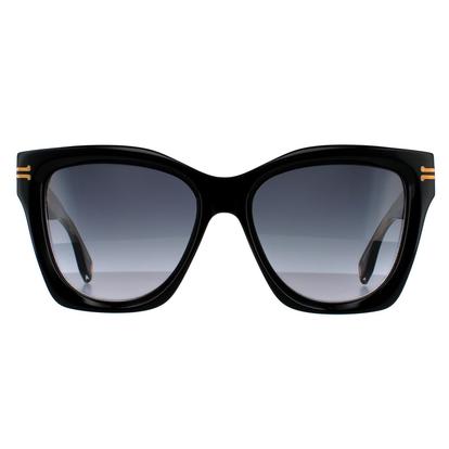 Black Square Black Dark Grey Gradient 90041091