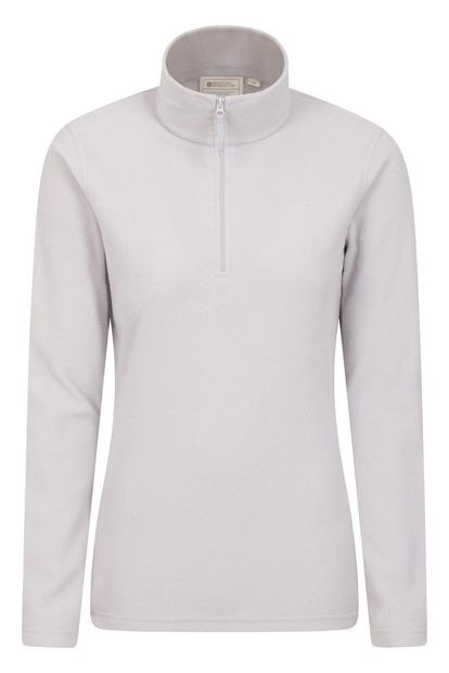 Purple Camber Ii Fleece Top