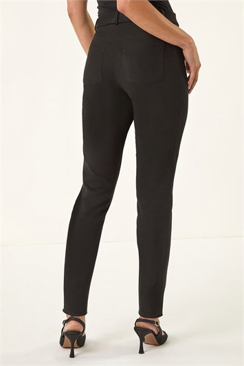 Petite Faux Suede Stretch Jeggings 18085508