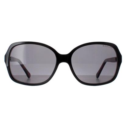Black Butterfly Black Grey Abbie