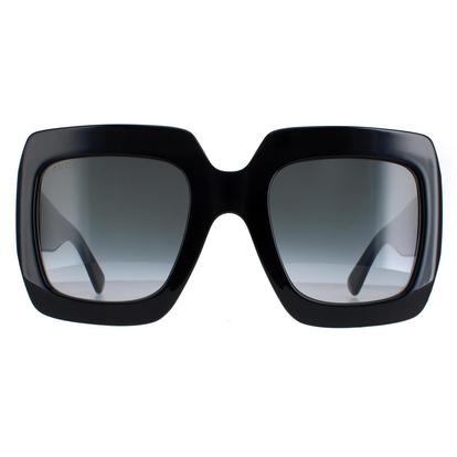 Black Square Black Grey Gg0053sn