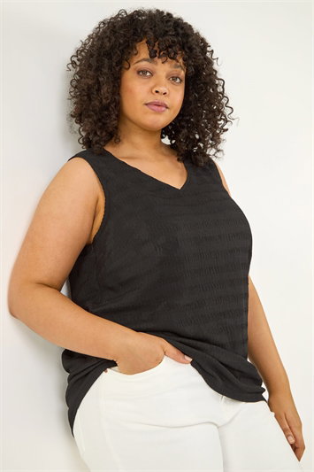 Haut Femme NDT Apparel - Taille 2X (plus Size) - Violet - Sans Manches - Très Bon état