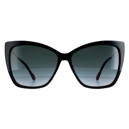Black Cat Eye Black Grey Gradient Seba/S