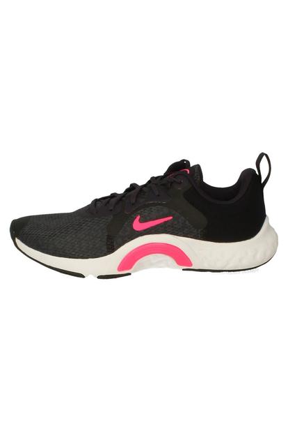 Black Nike Womens Renew In-Season Tr 11 Running Trainers